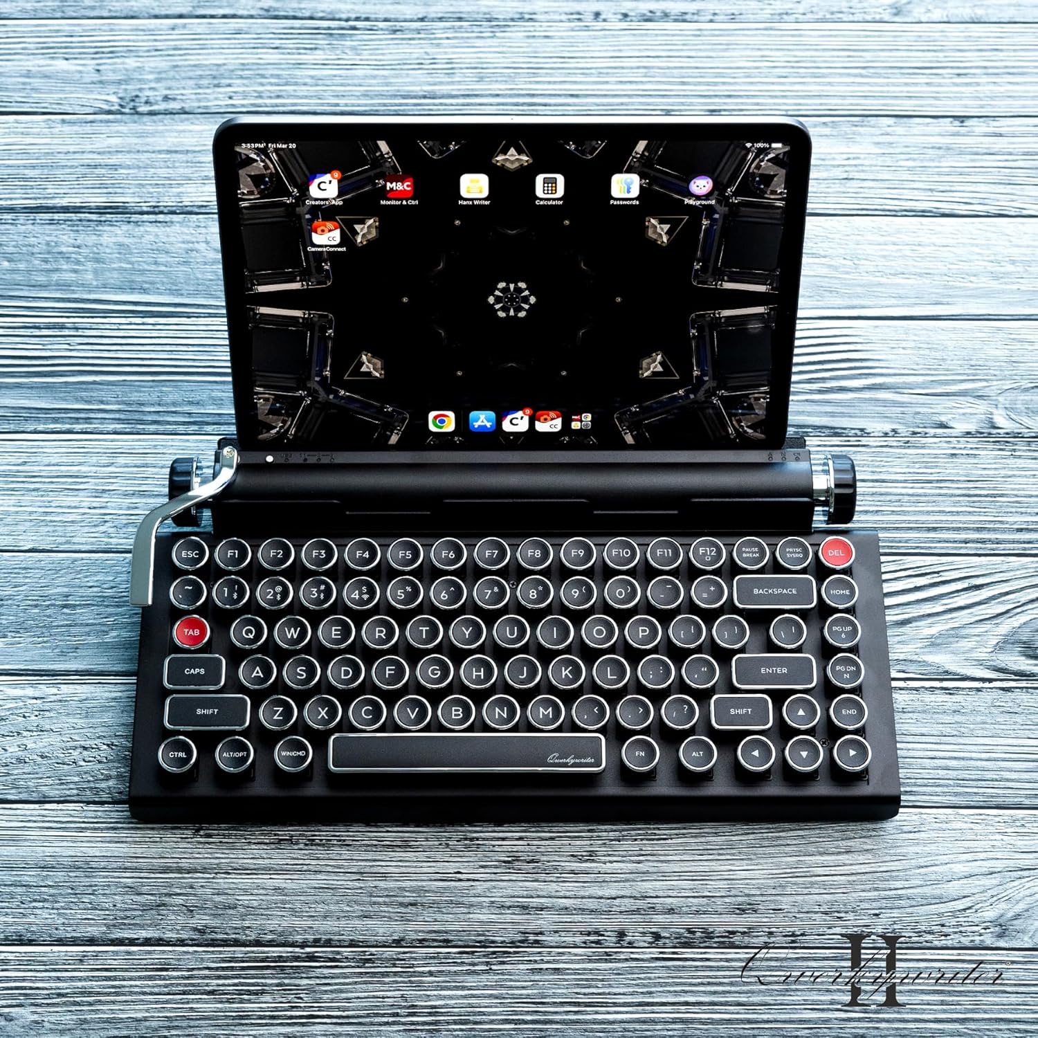 Qwerkywriter 2 Premium View 2